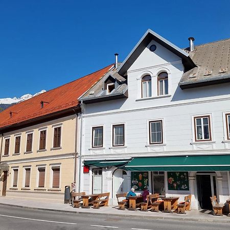 Apartma Katarina'S Place Bovec Eksteriør bilde