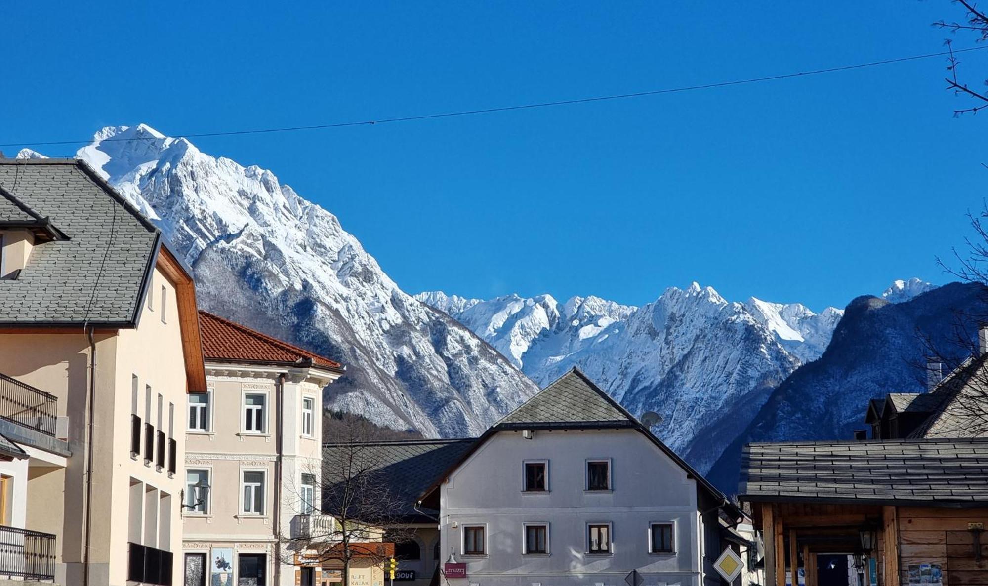 Apartma Katarina'S Place Bovec Eksteriør bilde