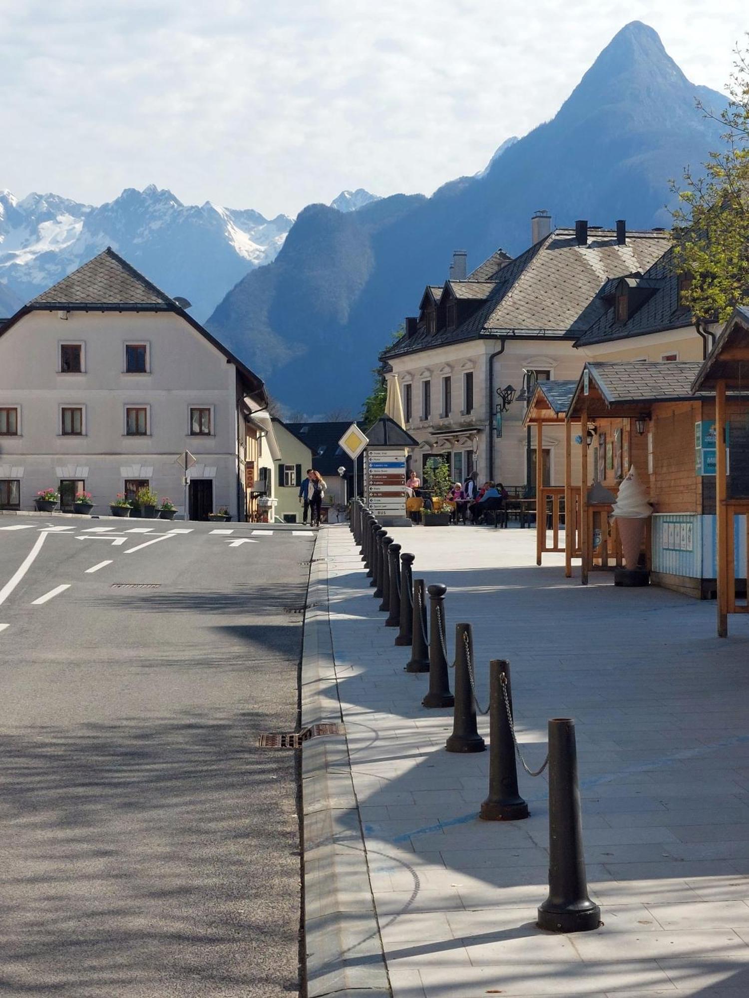 Apartma Katarina'S Place Bovec Eksteriør bilde