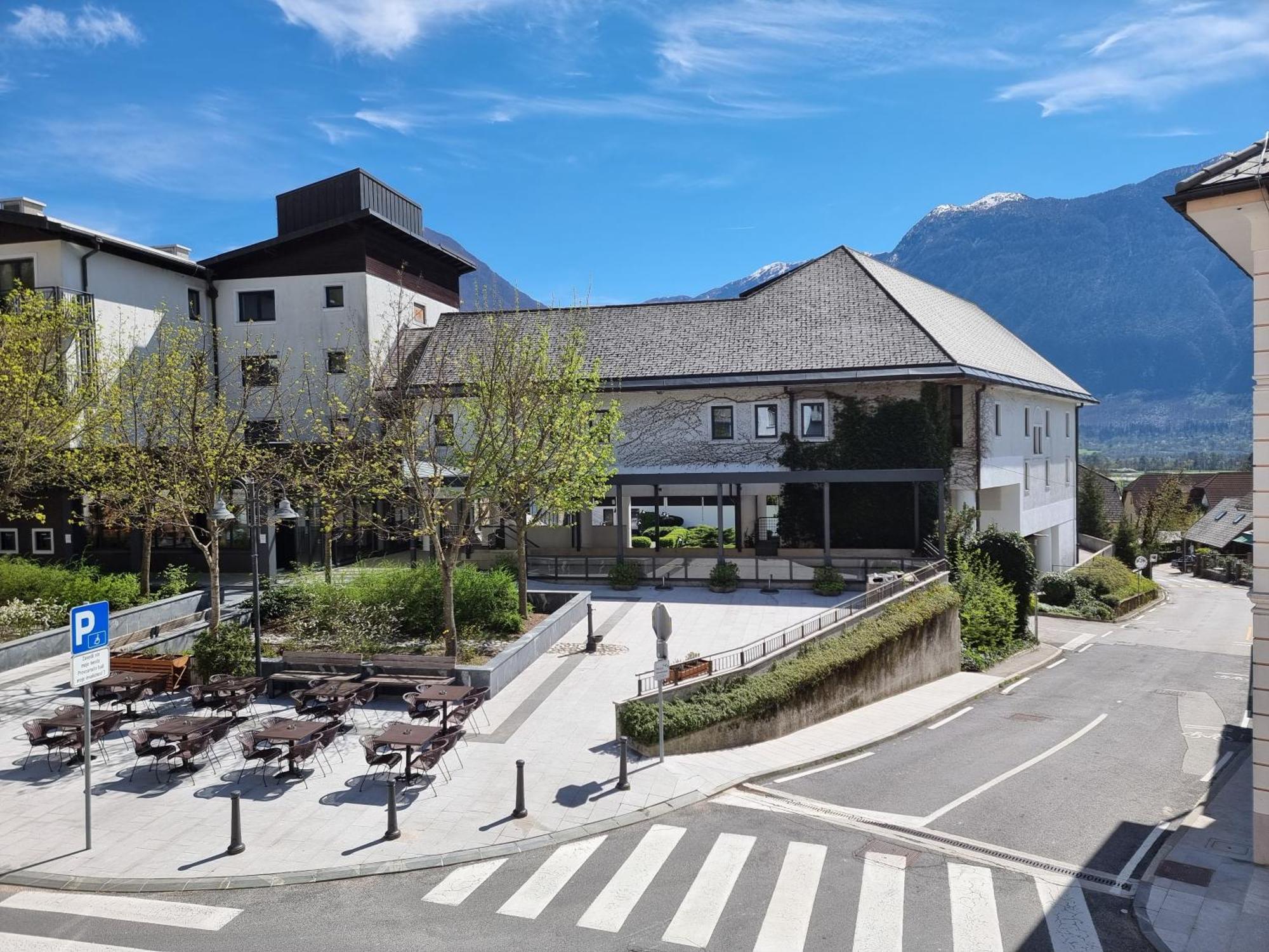 Apartma Katarina'S Place Bovec Eksteriør bilde