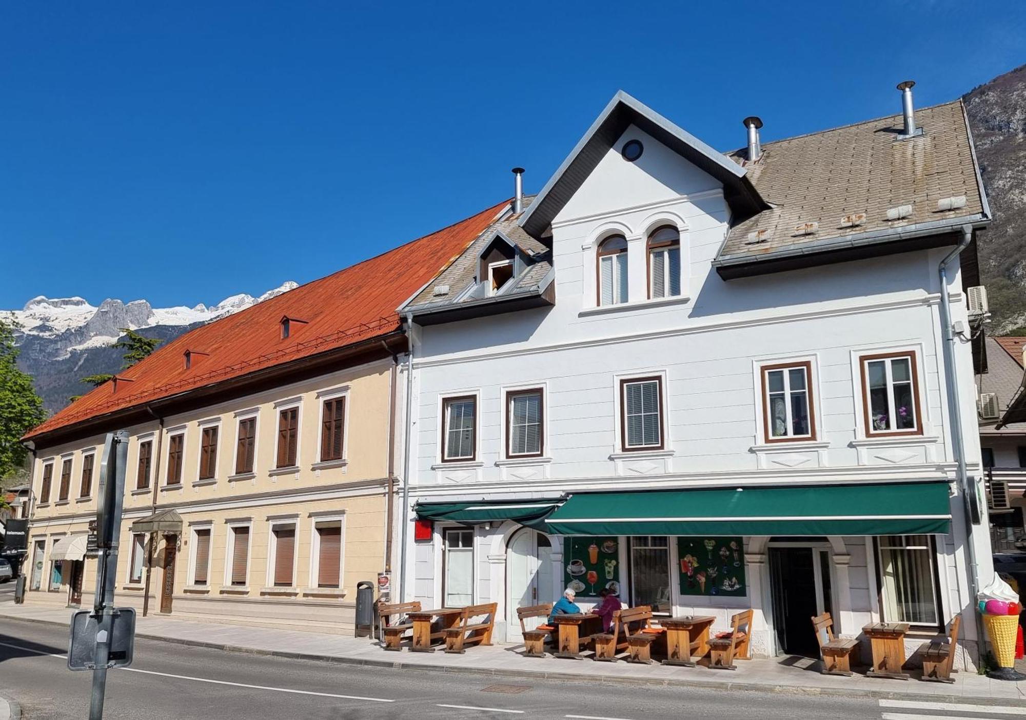 Apartma Katarina'S Place Bovec Eksteriør bilde