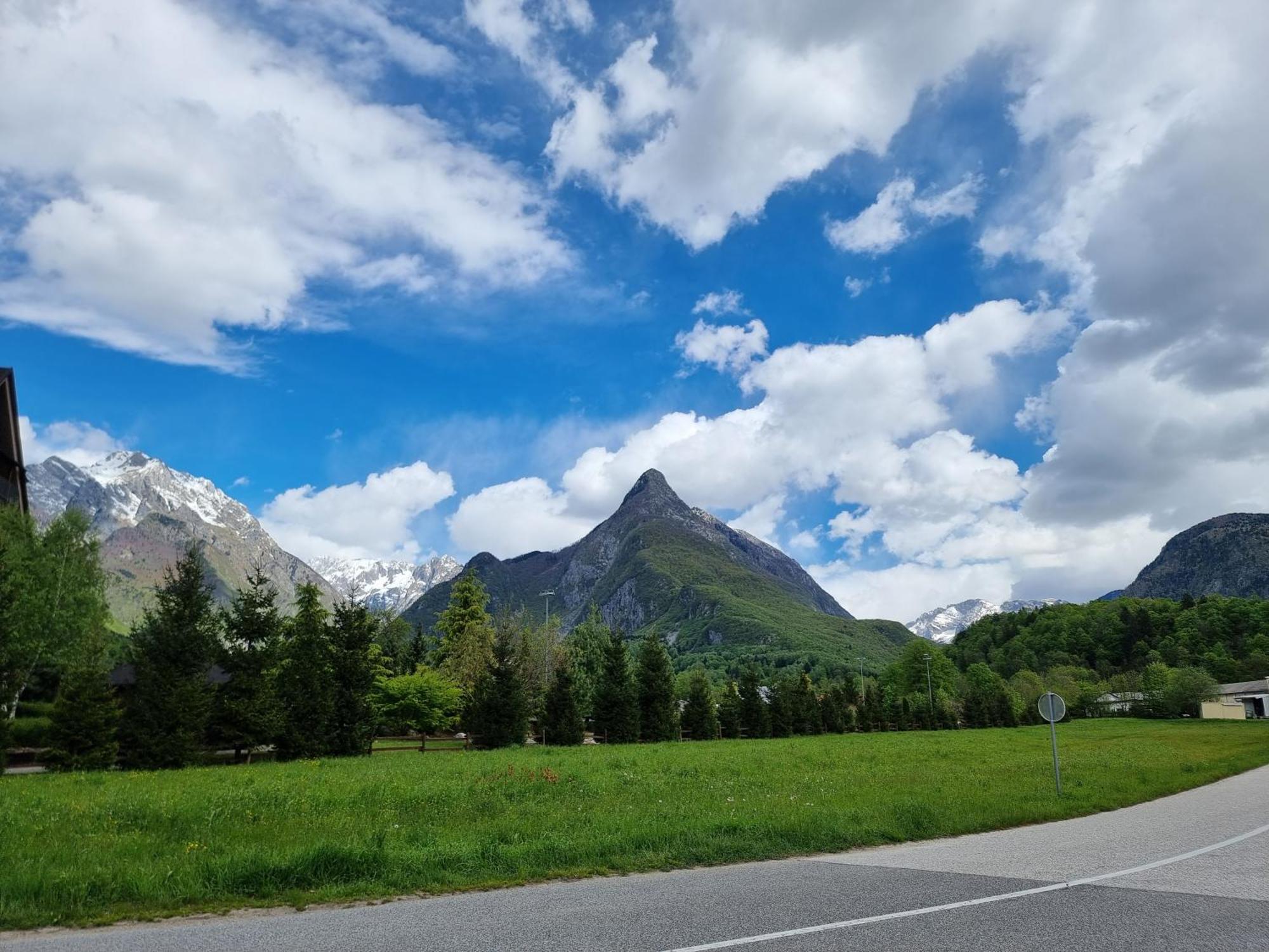 Apartma Katarina'S Place Bovec Eksteriør bilde